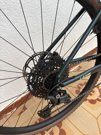 Brugt Megamo LANDE FLAT-BAR 2025 2025 Road & Gravel — billede 3 af 6