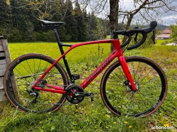 Tweedehands Lapierre Xelius SL 6.0 Disc Taille L 2022 Road & Gravel