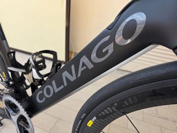Colnago Concept Shimano Dura Ace 2017 Road & Gravel d'occasion — image 6 sur 7