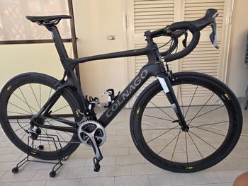 Colnago Concept Shimano Dura Ace 2017 Road & Gravel d'occasion