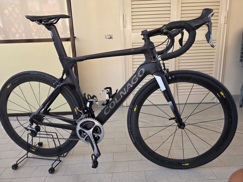 Used Colnago Concept Shimano Dura Ace 2017 Road & Gravel