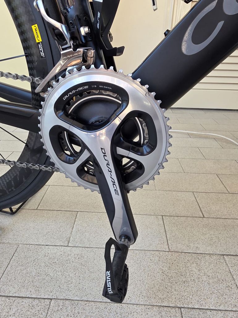 Colnago Concept Shimano Dura Ace 2017 Road & Gravel d'occasion — image 2 sur 7