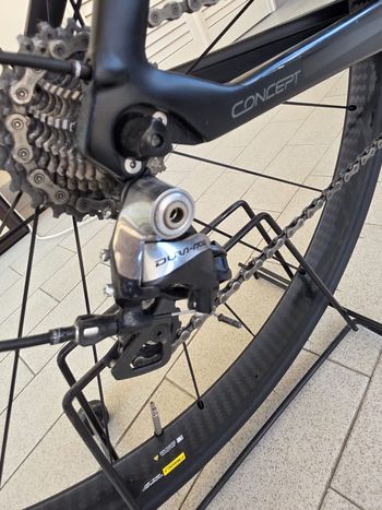 Colnago Concept Shimano Dura Ace 2017 Road & Gravel d'occasion — image 3 sur 7