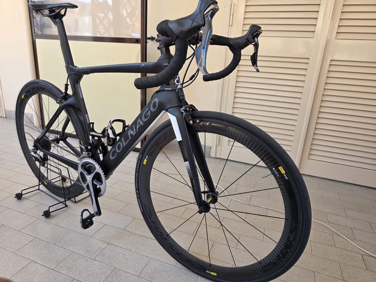 Colnago Concept Shimano Dura Ace 2017 Road & Gravel d'occasion — image 7 sur 7