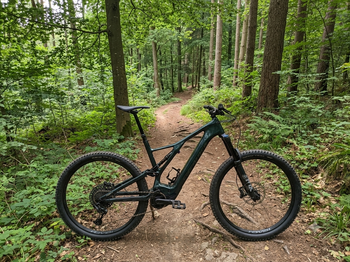Used Specialized Turbo Levo Comp Carbon 2021 2021 MTB