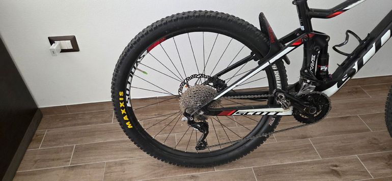 Scott Spark 750 2017 2017 Mountainbike d'occasion — image 3 sur 5