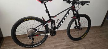 Scott Spark 750 2017 2017 Mountainbike d'occasion — image 2 sur 5