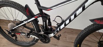 Scott Spark 750 2017 2017 Mountainbike d'occasion — image 4 sur 5