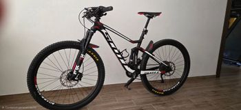 Scott Spark 750 2017 2017 MTB d'occasion