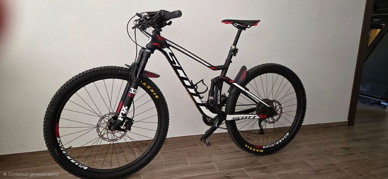 Gebrauchtes Scott Spark 750 2017 2017 MTB
