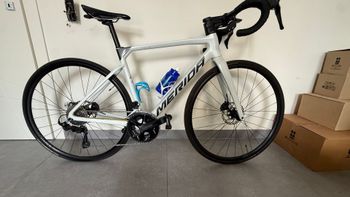 Merida Scultura Shimano 105 2025 Road & Gravel d'occasion
