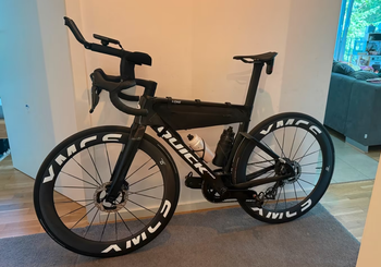 Used Quick Pro ER One Dura Ace 2026 Road & Gravel