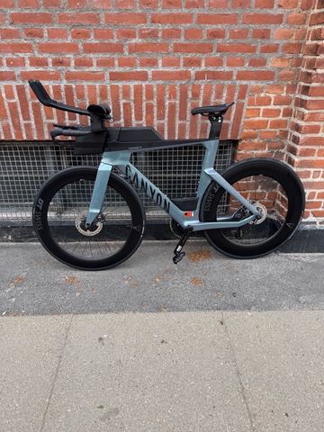 Brugt Canyon Speedmax CF 7 Di2 Race 2026 2026 Road & Gravel — billede 5 af 5