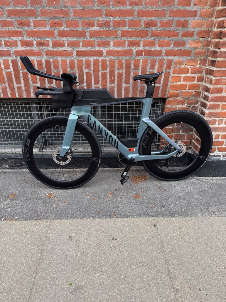 Brugt Canyon Speedmax CF 7 Di2 Race 2026 2026 Road & Gravel — billede 5 af 5