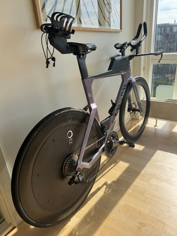 Brugt Canyon Speedmax CF 7 Di2 Race 2026 2026 Road & Gravel — billede 3 af 5
