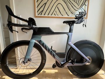 Brugt Canyon Speedmax CF 7 Di2 Race 2026 2026 Road & Gravel — billede 2 af 5
