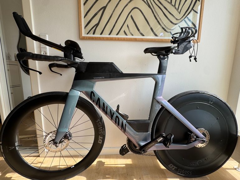 Brugt Canyon Speedmax CF 7 Di2 Race 2026 2026 Road & Gravel — billede 2 af 5