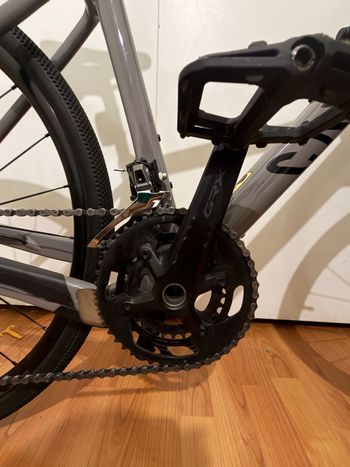 Brugt Canyon Grizl CF SL 7 2024 2024 Road & Gravel — billede 7 af 8