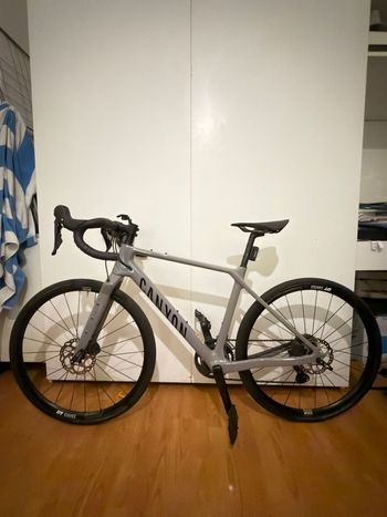 Tweedehands Canyon Grizl CF SL 7 2024 2024 Road & Gravel