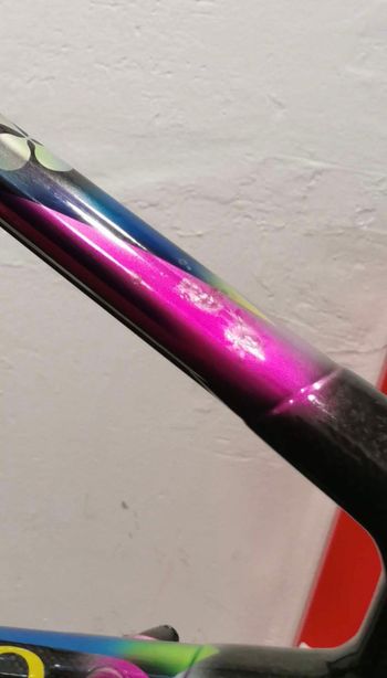 Gebrauchtes Colnago C40 Lampre Team 1998 Road & Gravel, Schwarz — Bild 3 von 4
