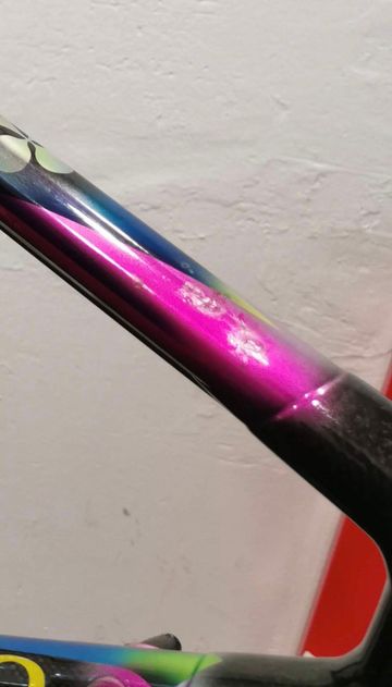 Tweedehands Colnago C40 Lampre Team 1998 Road & Gravel — afbeelding 3 van 4