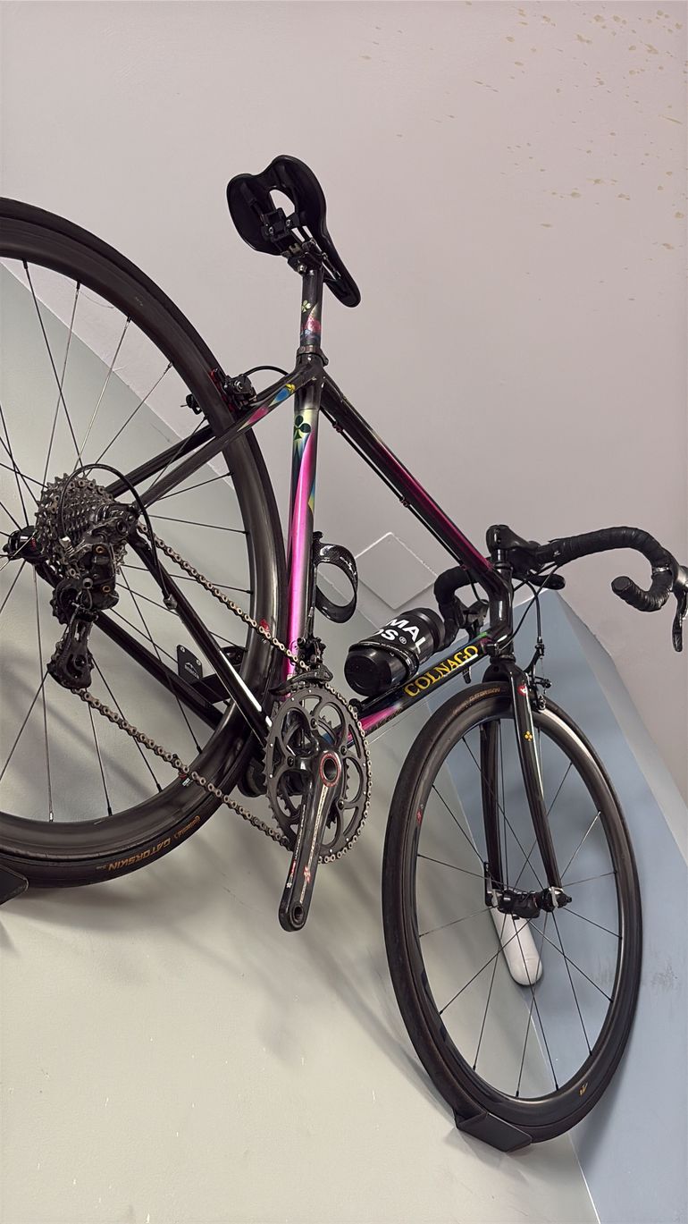 Gebrauchtes Colnago C40 Lampre Team 1998 Road & Gravel, Schwarz — Bild 2 von 4