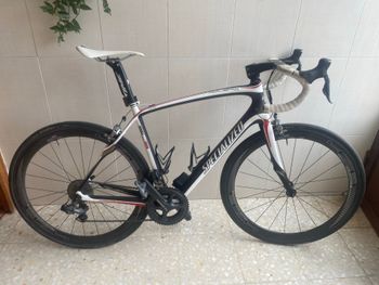 Used Specialized S-Works Roubaix SL3 Di2 Compact 2012 2012 Road & Gravel