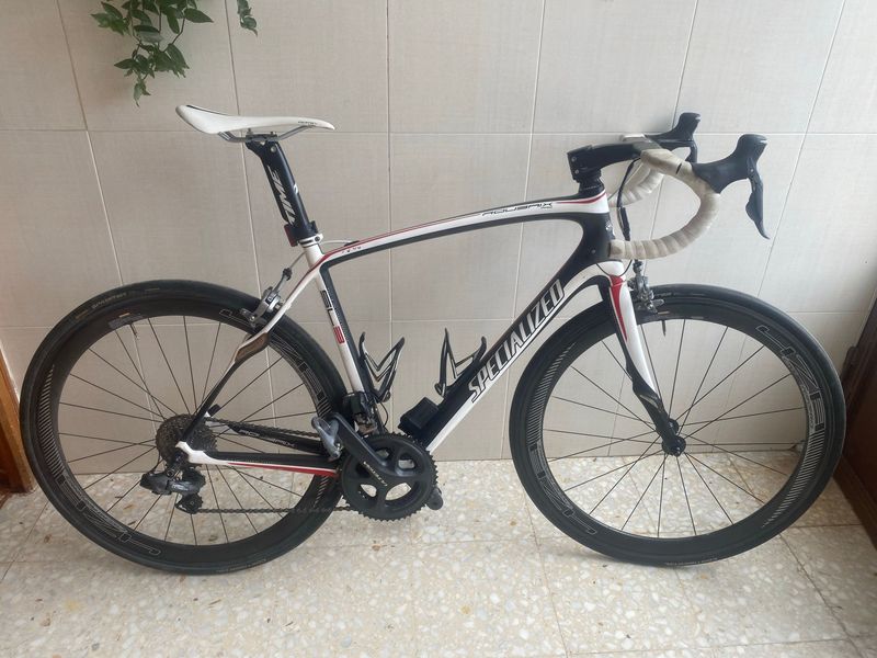 Gebrauchtes Specialized Roubaix Shimano Ultegra Di2 (12 Speed) 2012 Road & Gravel
