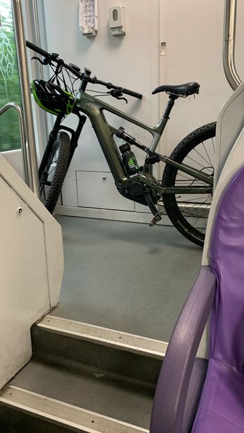 Käytetty Cannondale Habit Neo 2 2020 2020 MTB