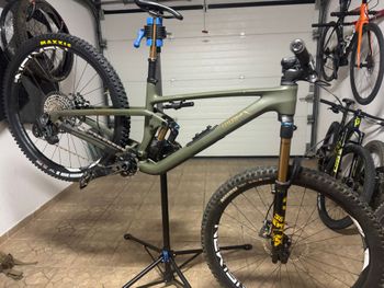 Used CUBE STEREO ONE55 C:62, SLT 29 2025 2025 MTB
