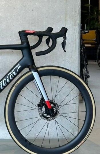 Tweedehands Wilier Filante Shimano Dura Ace Di2 2025 Road & Gravel — afbeelding 3 van 3