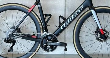 Used Wilier Filante Shimano Dura Ace Di2 2025 Road & Gravel, Black — image 2 of 3