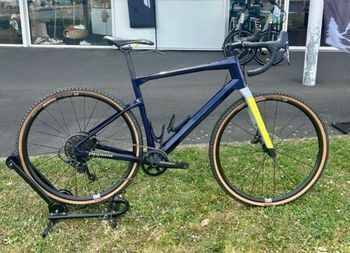 Used BMC URS TWO 2023 2023 Road & Gravel