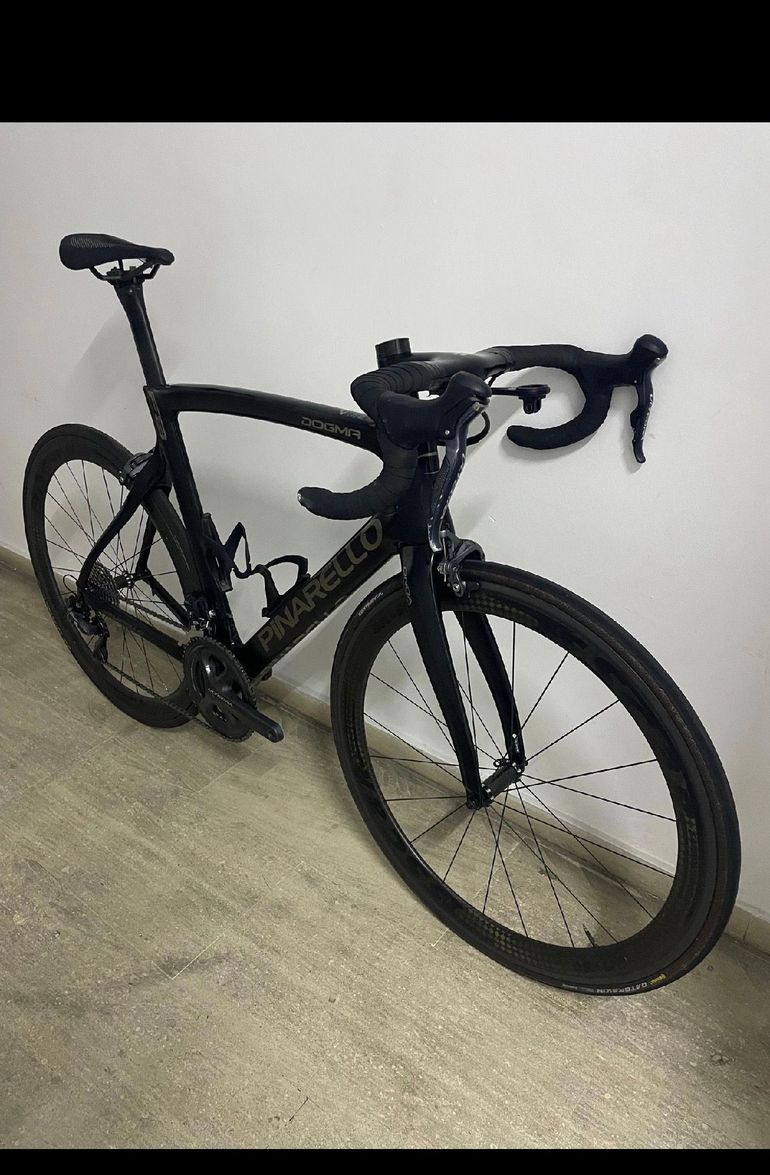 Used Pinarello Dogma Shimano 105 Di2 2017 Road & Gravel, Black — image 6 of 6