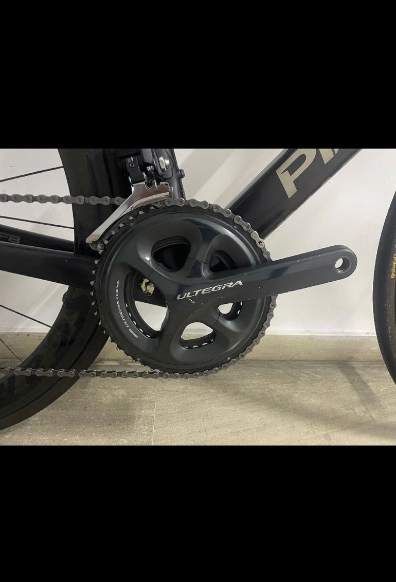 Used Pinarello Dogma Shimano 105 Di2 2017 Road & Gravel, Black — image 3 of 6