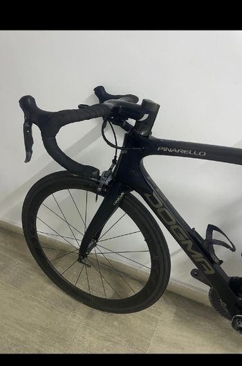 Used Pinarello Dogma Shimano 105 Di2 2017 Road & Gravel, Black — image 4 of 6