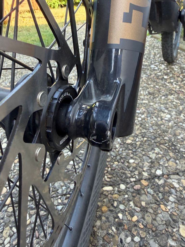 Canyon Neuron:ON CF 7 2024 2024 Mountainbike usato, Grigio chiaro — immagine 33 di 33