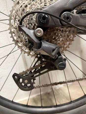 Canyon Neuron:ON CF 7 2024 2024 Mountainbike usato, Grigio chiaro — immagine 7 di 33