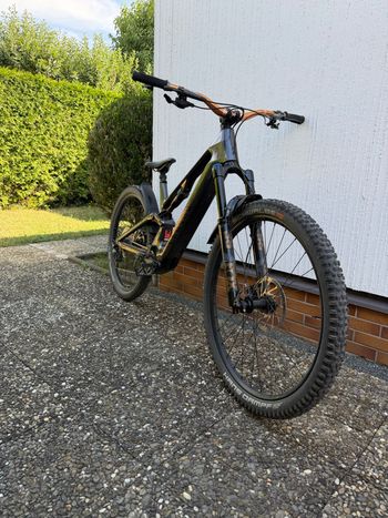 Canyon Neuron:ON CF 7 2024 2024 MTB usato