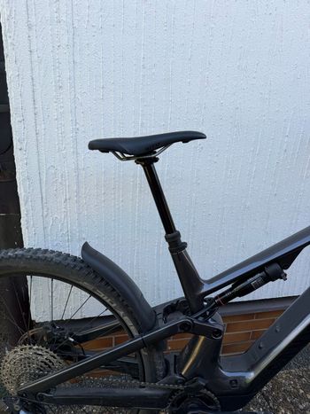 Canyon Neuron:ON CF 7 2024 2024 Mountainbike usato, Grigio chiaro — immagine 4 di 33