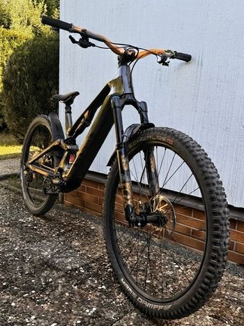 Canyon Neuron:ON CF 7 2024 2024 Mountainbike usato, Grigio chiaro — immagine 22 di 33