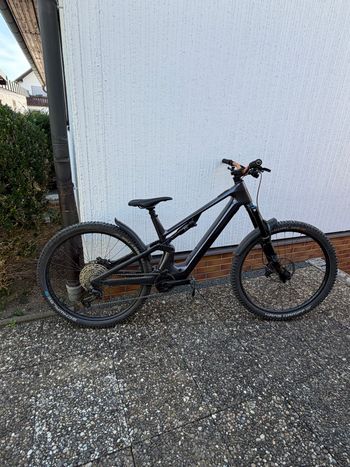 Canyon Neuron:ON CF 7 2024 2024 Mountainbike usato, Grigio chiaro — immagine 5 di 33