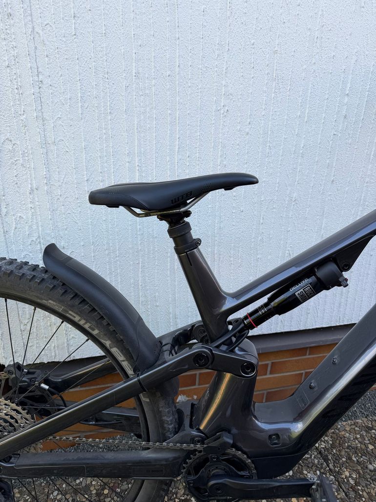 Canyon Neuron:ON CF 7 2024 2024 Mountainbike usato, Grigio chiaro — immagine 9 di 33