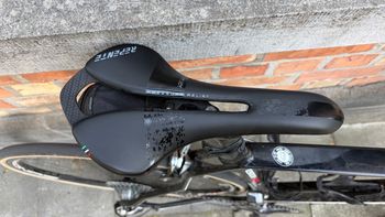 Eddy Merckx EMX-525 2017 Road & Gravel usato, Nero — immagine 3 di 10