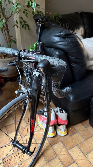 Tweedehands Eddy Merckx EMX-525 2017 Road & Gravel — afbeelding 9 van 10