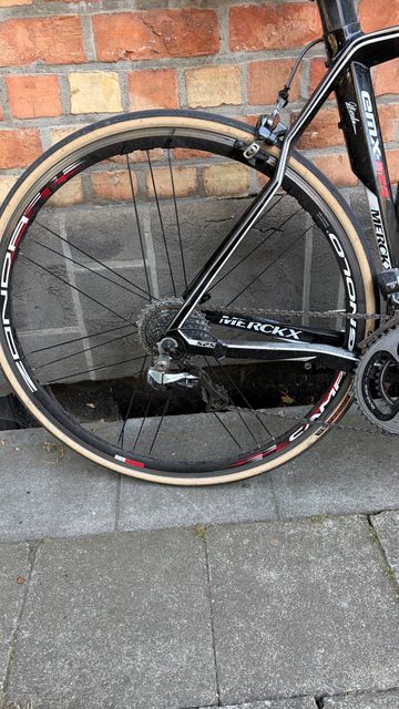 Tweedehands Eddy Merckx EMX-525 2017 Road & Gravel — afbeelding 7 van 10