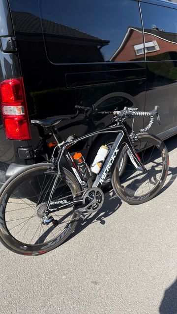 Brugt Eddy Merckx EMX-525 2017 Road & Gravel