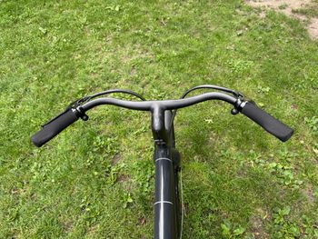 Used Vanmoof Custom Shimano Nexus Hub Gear 2018 Urban, Black — image 3 of 4