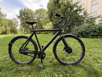Vanmoof Custom Shimano Nexus Hub Gear 2018 Urban & Touring d'occasion