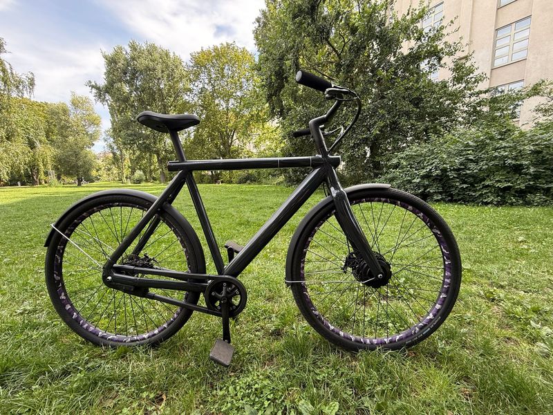 Used Vanmoof Custom Shimano Nexus Hub Gear 2018 Urban & Touring